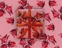 Wrapping Paper - Package of Four