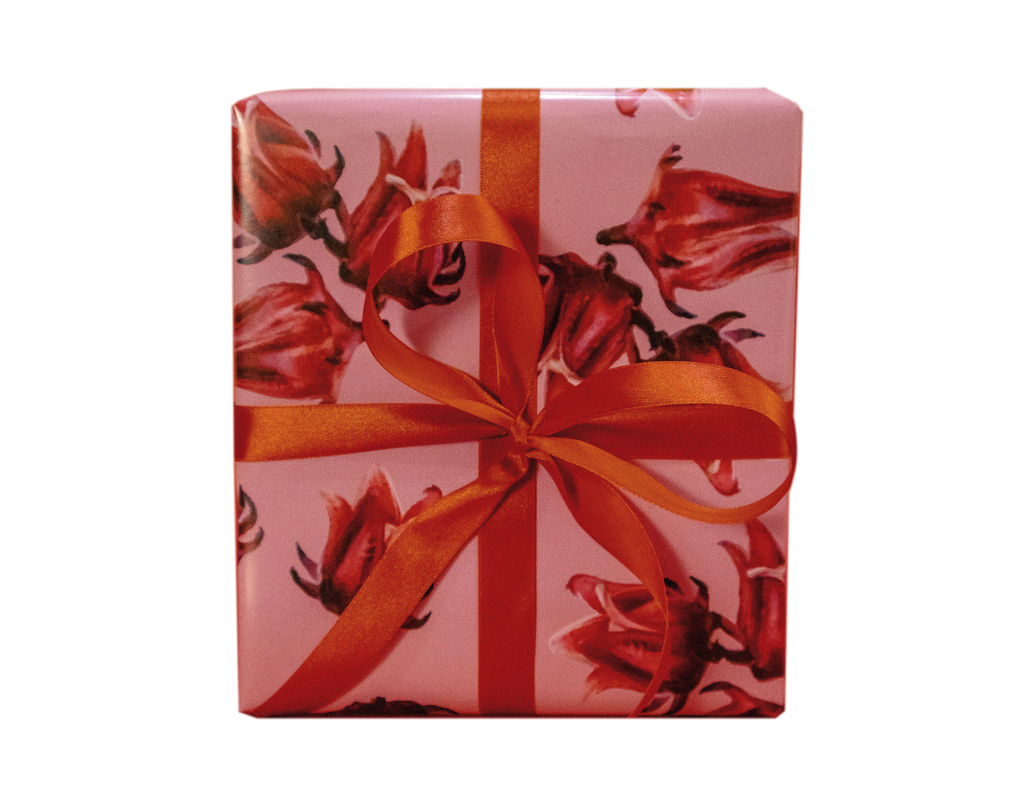 Wrapping Paper - Package of Four